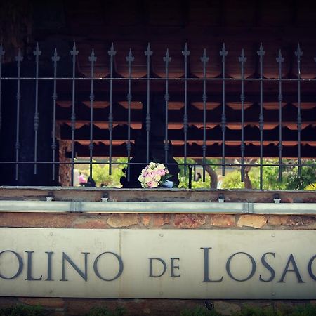 El Molino De Losacio Esterno foto