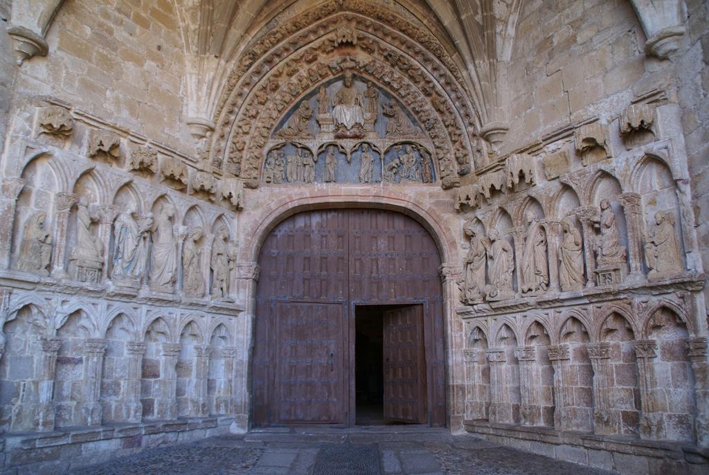 El Molino De Losacio Esterno foto