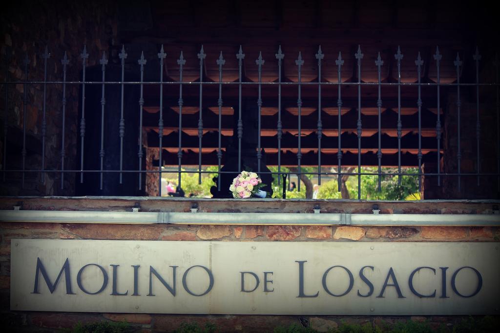 El Molino De Losacio Esterno foto