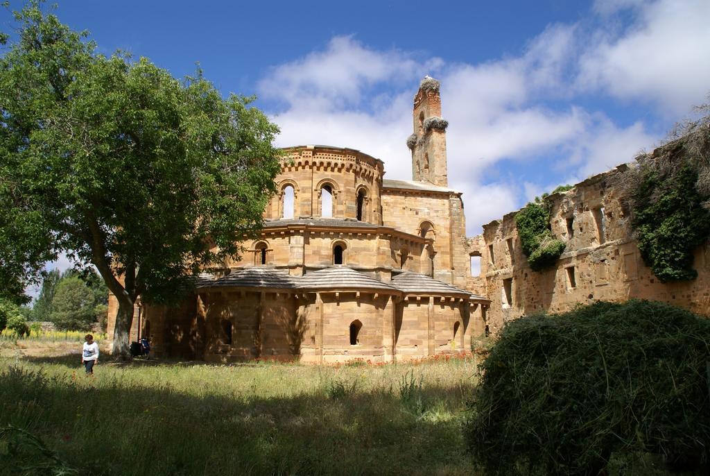 El Molino De Losacio Esterno foto